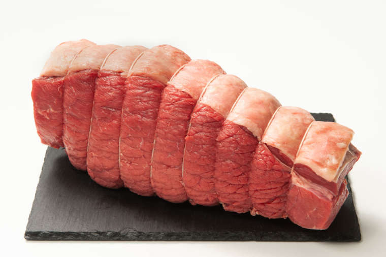 2.25kg Topside Beef Joint (Pack of 1) Online Butchers Meat Delivery