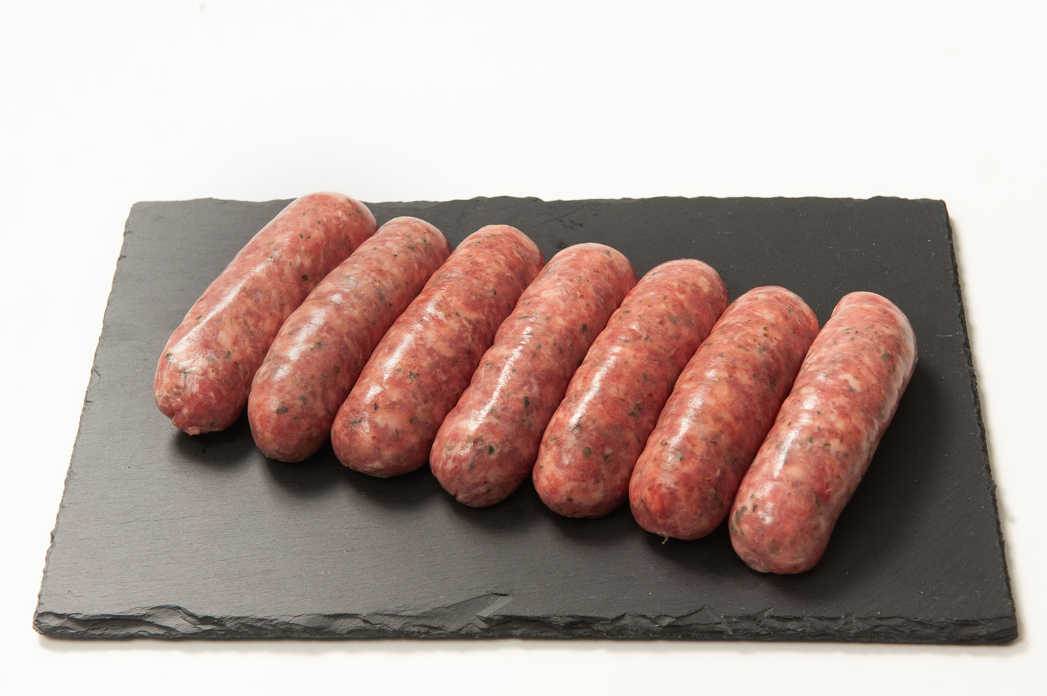 Yorkshire's Finest Traditional Old English Sausages (500g Pack