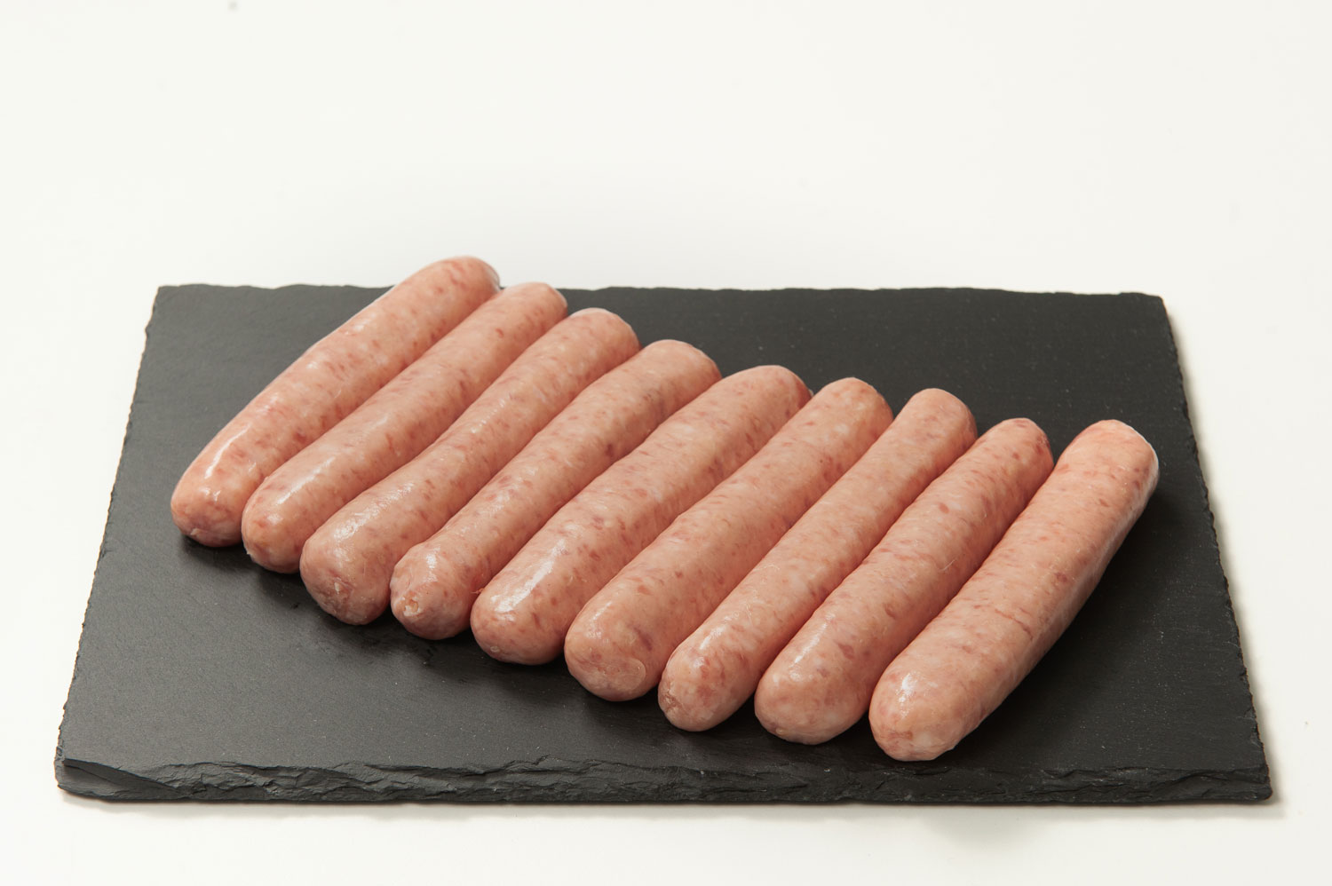 Yorkshire's Finest Traditional Thin Pork Sausages (500g Pack) Online