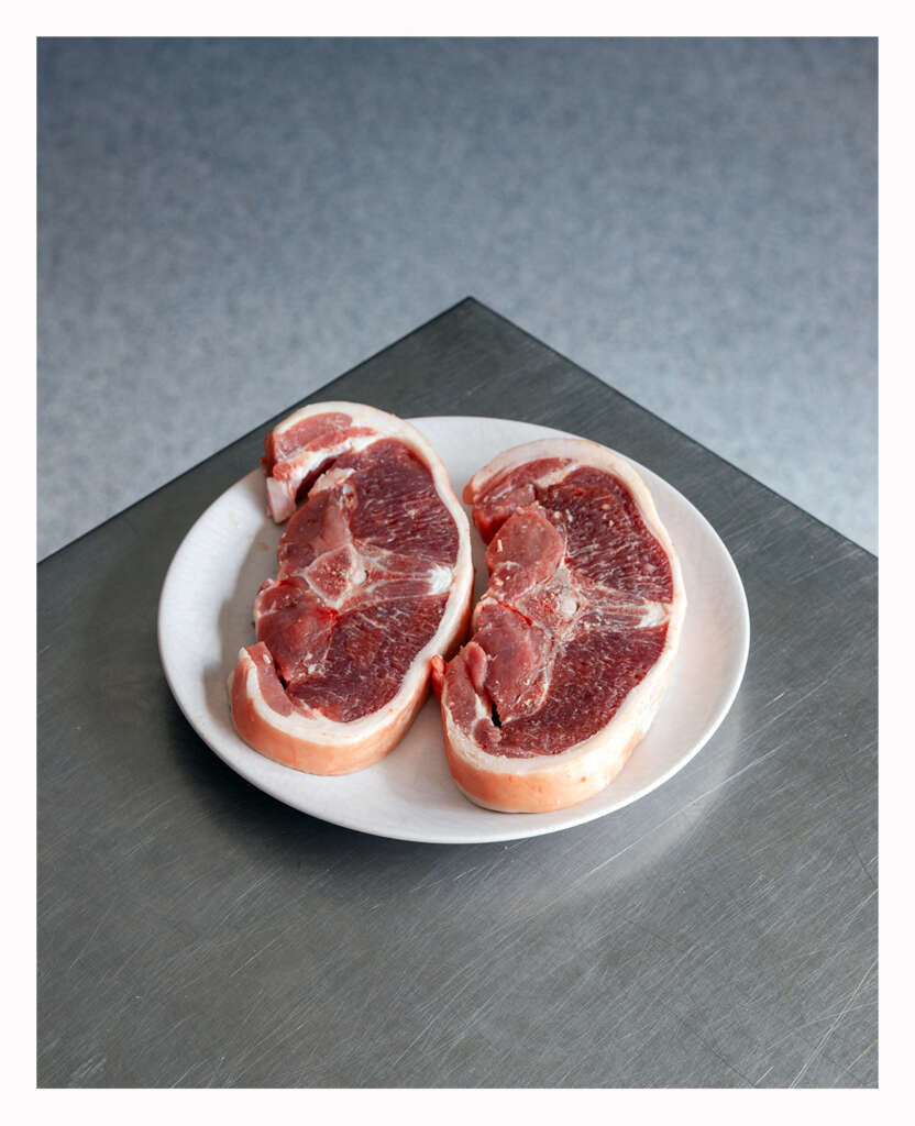 Barnsley Chops Online Butchers Meat Delivery R&J Yorkshire's Finest