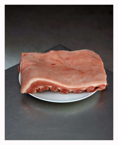Boneless Belly Pork