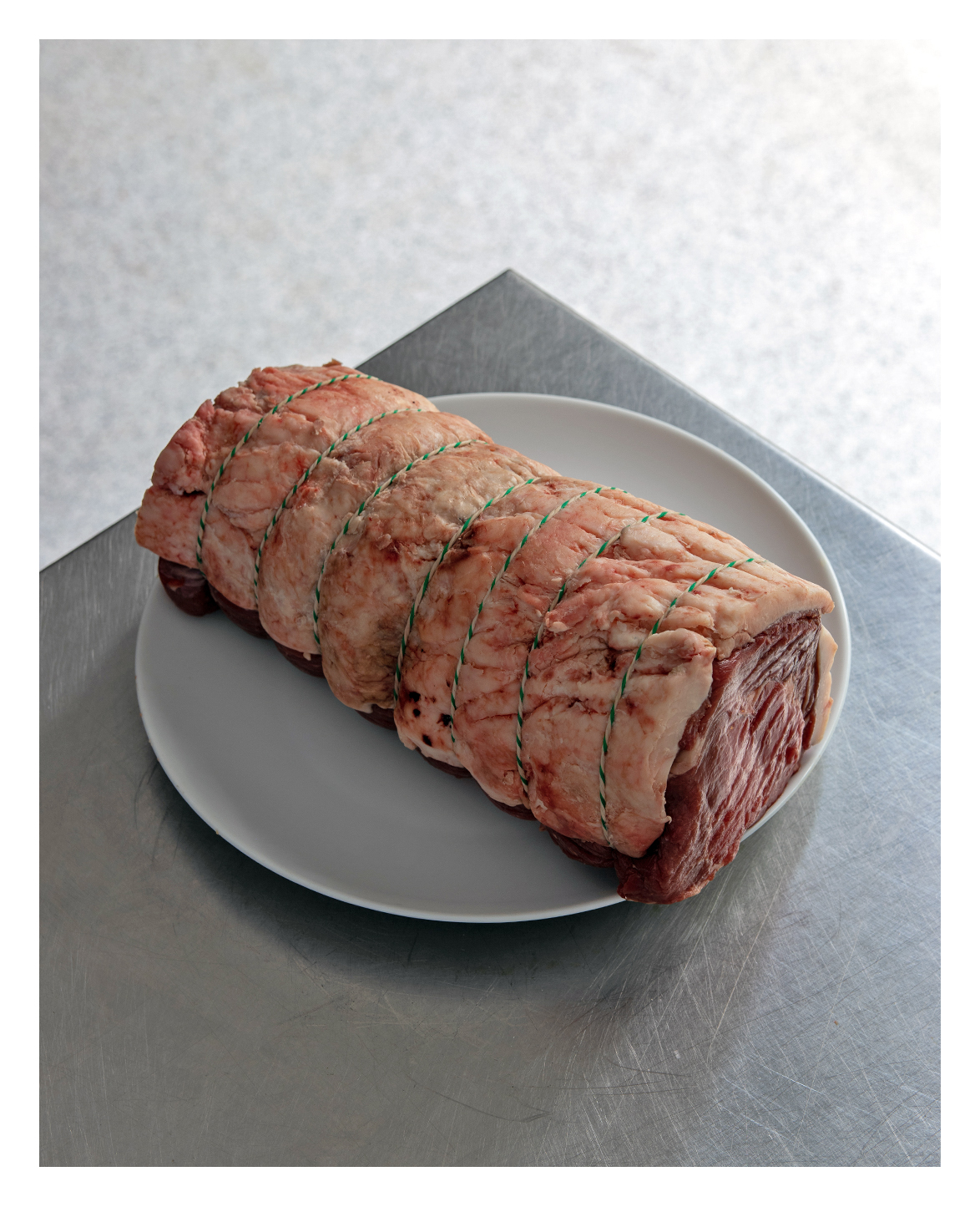 Rolled Rudding Rib of Beef R and J Yorkshire's Finest