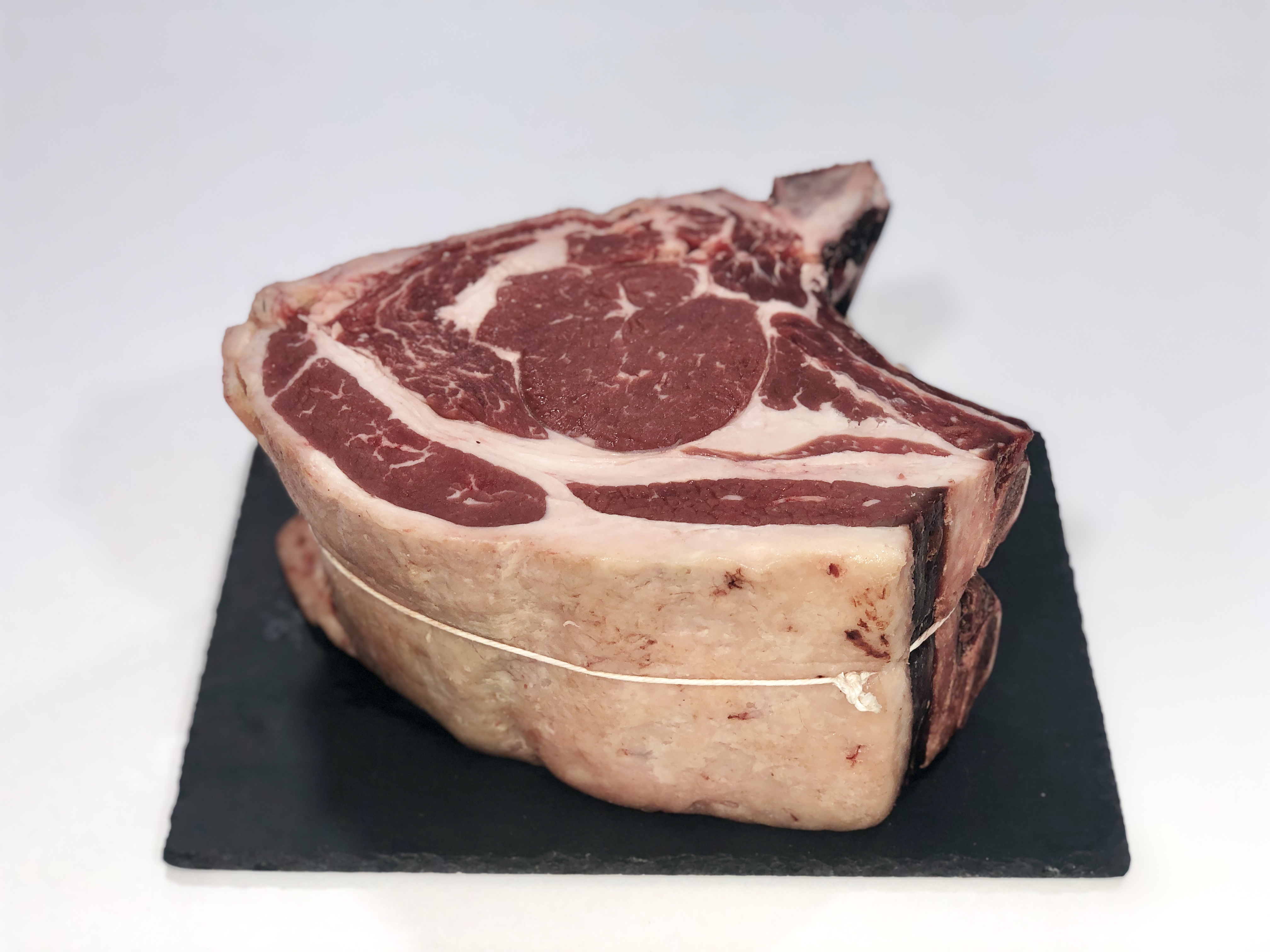 Salt Aged Two Rib of Beef (Pack of 1) Online Butchers Meat Delivery