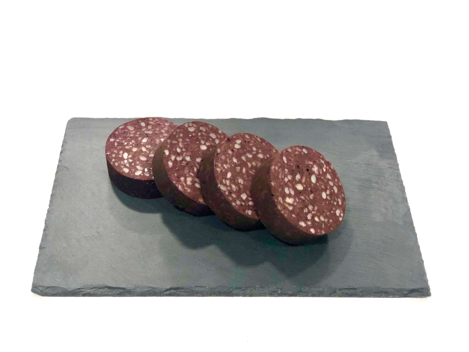 Round Black Pudding (Pack of 4) | Online Butchers | Meat Delivery | R&J
