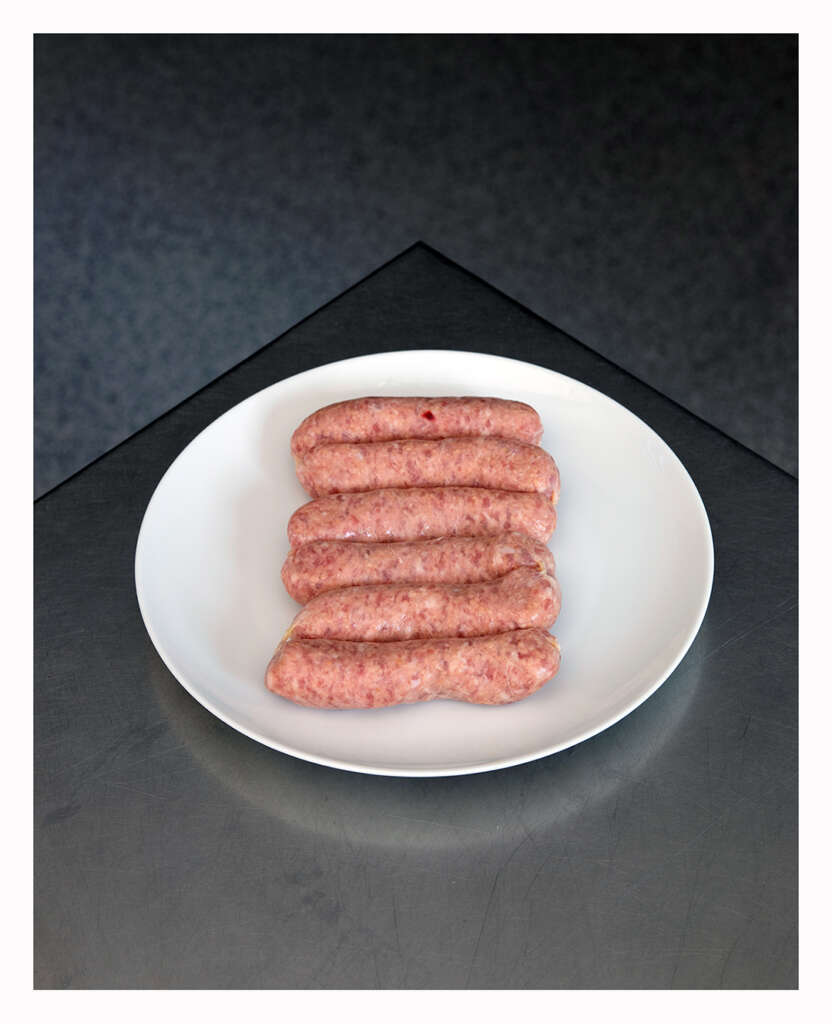 Sausages Online Butchers Meat Delivery R&J Yorkshire's Finest