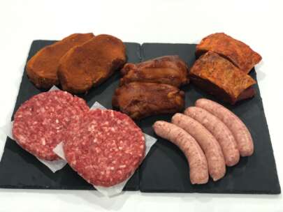 yorkshire grill box - online butchers