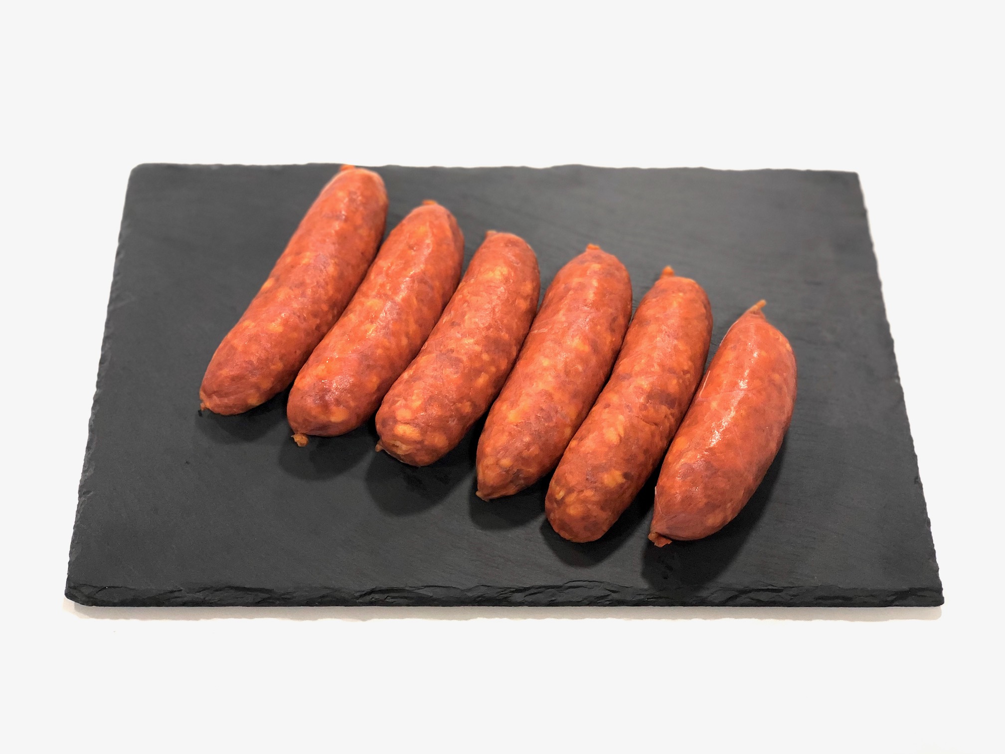 Linked Chorizo Sausage (500g pack) Online Butchers Meat Delivery
