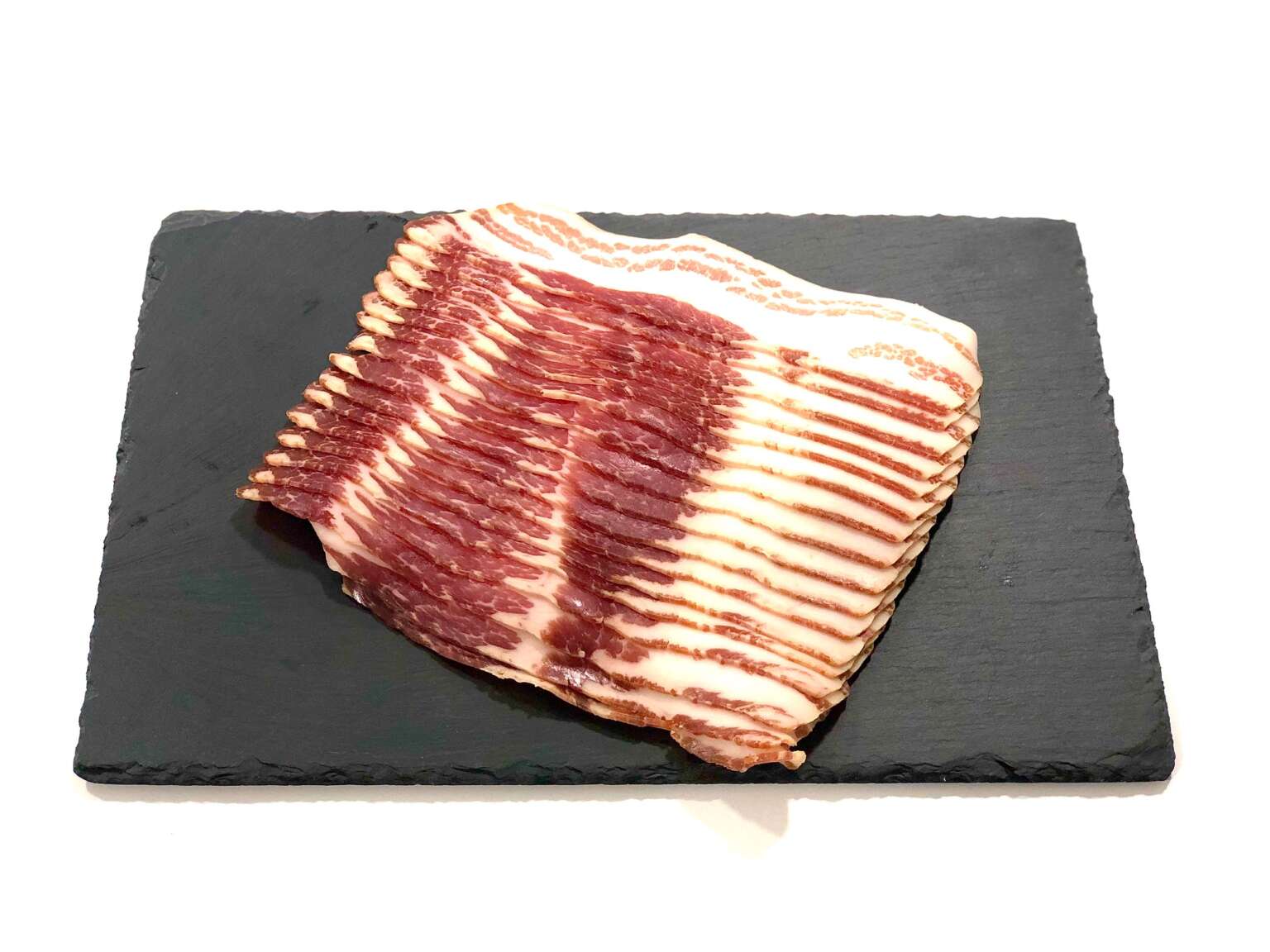 Sliced Smoked Pancetta (500g pack) Online Butchers Meat Delivery