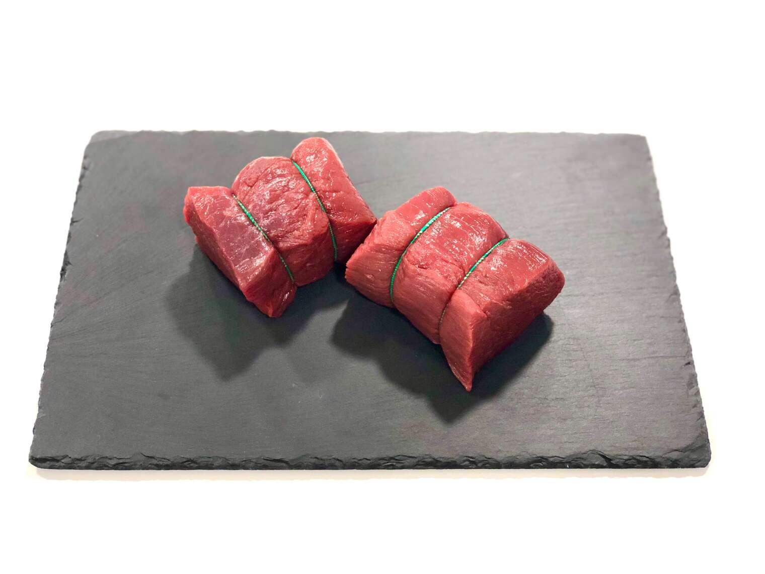 6oz Venison Haunch Steaks (Pack of 2) Online Butchers Meat Delivery R&J Yorkshire's Finest