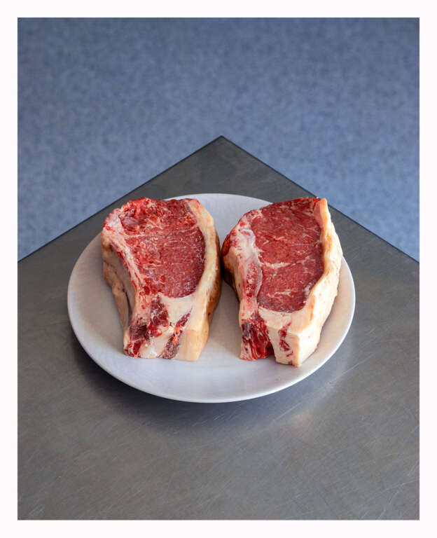 Porter House Steaks Online Butchers R&J Yorkshire's Finest
