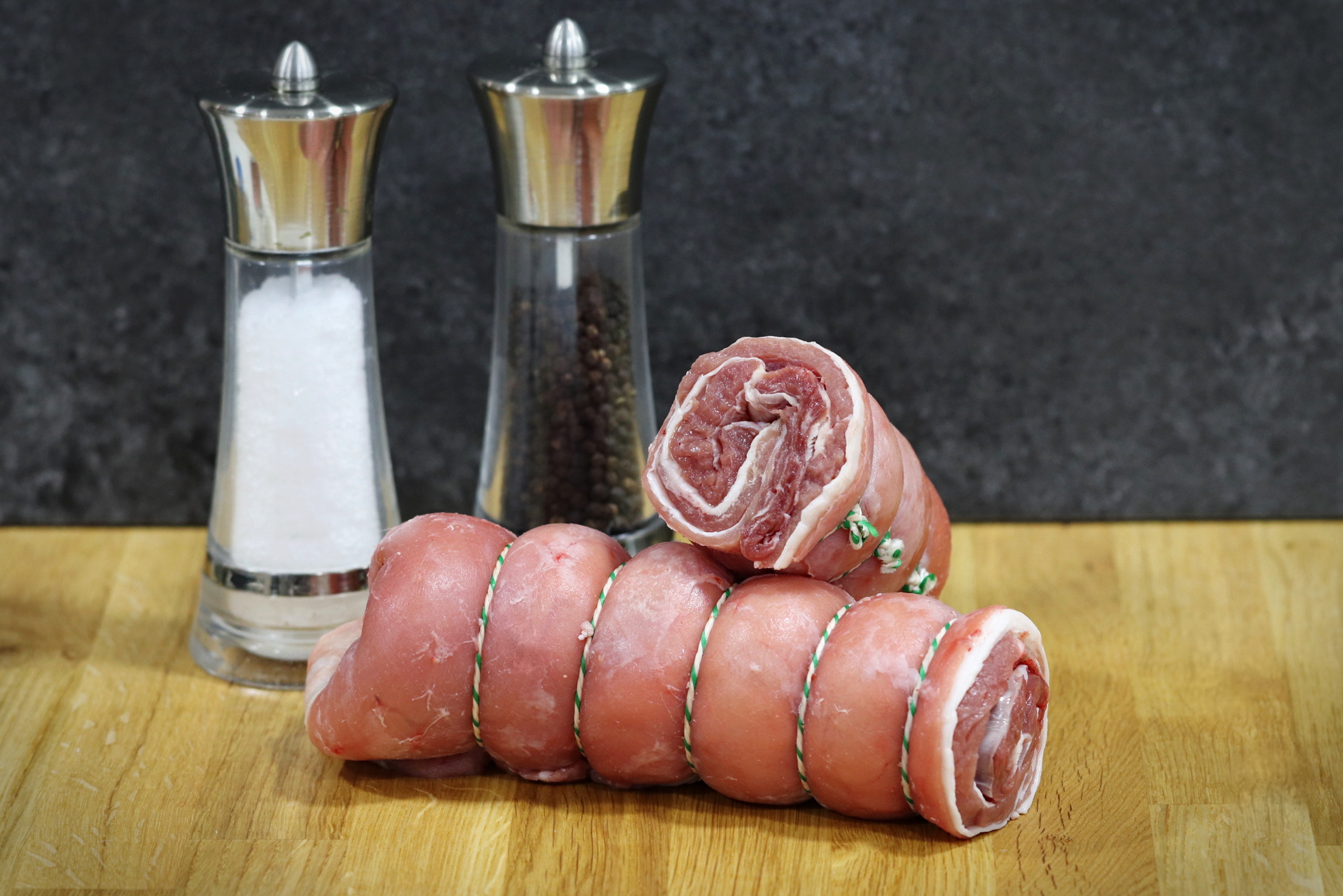 Lamb Breast Boned & Rolled (Pack of 2) Online Butchers Meat