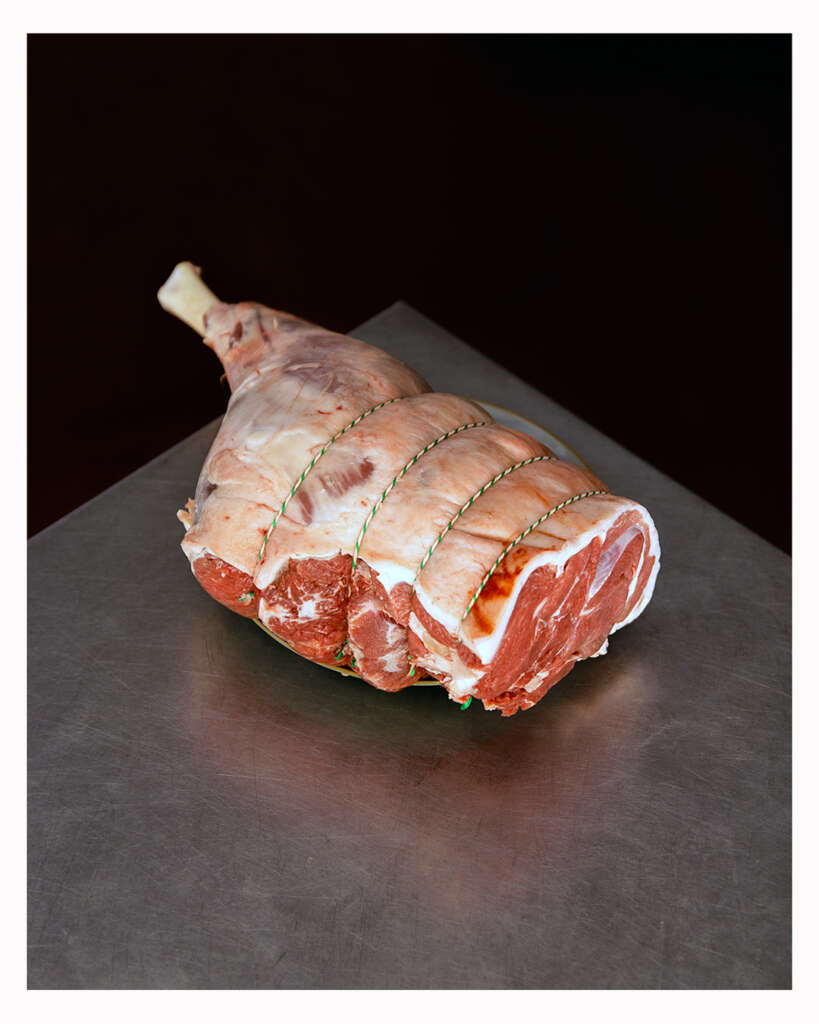 Lamb Henry Online Butchers Meat Delivery R&J Yorkshire's Finest