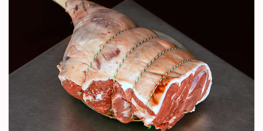 Early Summer Lamb