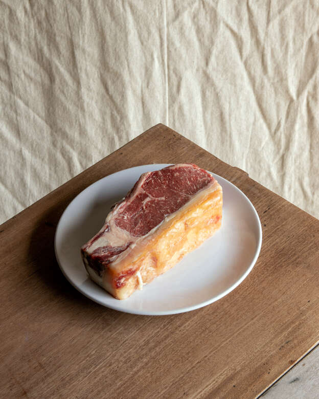 Aged Dairy Porterhouse Steak Online Butchers R&J Yorkshire's Finest