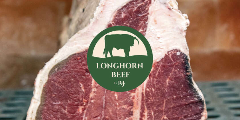 70 Day Salt Aged Longhorn