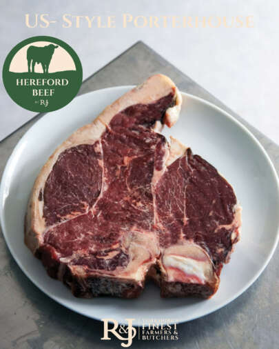 US-Style Porterhouse Steak